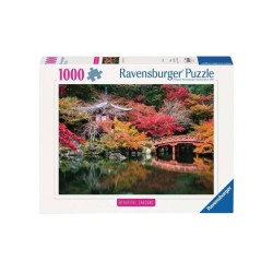 Ravensburger Puzzle Daigo-ji, Kyoto Japan 1000p (12000849)