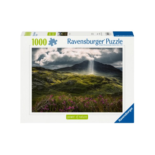 Ravensburger Puzzle Mythos Highlands 1000p (12000794)