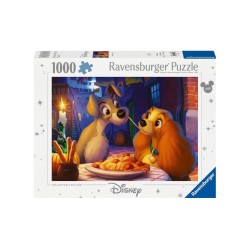 Ravensburger Puzzle Lady And The Tramp 1000p (12000003)