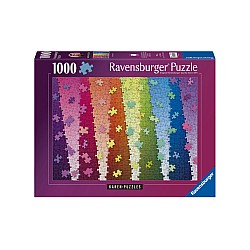 Ravensburger Puzzle Colors On Colors 1000p (12001027)