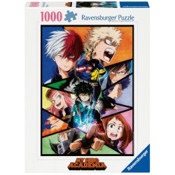 Ravensburger Puzzle My Hero Academia 1000p (12000639)