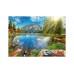 Ravensburger Puzzle Life At The Lake 1000p (12000877)