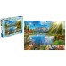 Ravensburger Puzzle Life At The Lake 1000p (12000877)