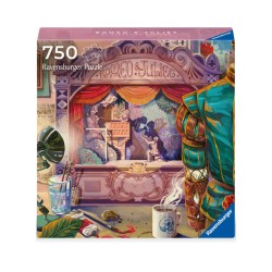 Ravensburger Puzzle Art&soul-romeo & Juliet 750p (12000997)