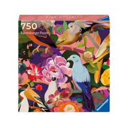 Ravensburger Puzzle Art&soul Bird Watching 750p (12000998)