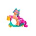 My Little Pony Rolling Scooter (f8737)