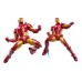 Marvel Legends Retro Iron Man Model 20 F9027