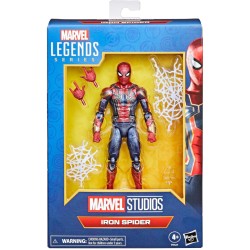Marvel Legends Iron Spider Action F9127