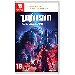 Wolfenstein Youngblood (code In Box)
