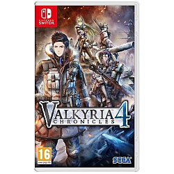 Valkyria Chronicles 4