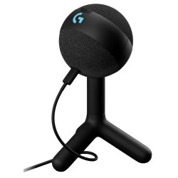 Logitech G Yeti Orb Rgb Gaming Mic With Lightsync Black