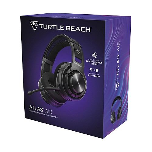 Turtle Beach Atlas Air Wireless Headset Black