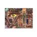 Ravensburger Puzzle Ludicrous Library 500p (12000681)