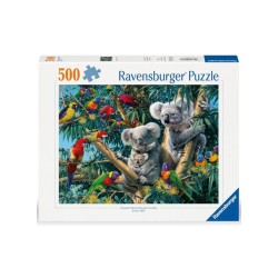Ravensburger Puzzle Koalas In A Tree 500p (12000206)