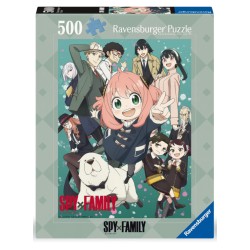 Ravensburger Puzzle Spy X Family 500p (12001198)