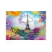 Ravensburger Puzzle Postcard From Paris 500p (12000772) Ravensburger Puzzle Postcard From Paris 500p (12000772)