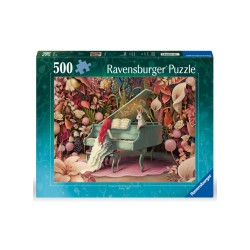 Ravensburger Puzzle Rabbit Recital 500p (12001010)
