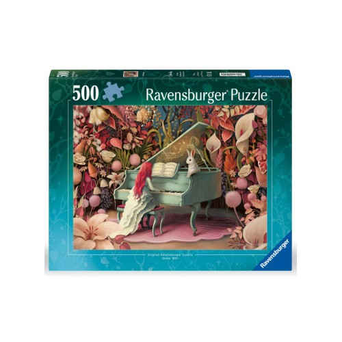 Ravensburger Puzzle Rabbit Recital 500p (12001010)