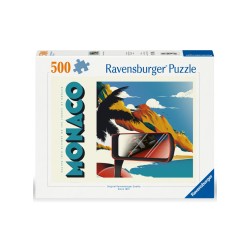 Ravensburger Puzzle Monaco Grand Prix 500p (12000774)