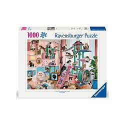 Ravensburger Puzzle Cat Tree Heaven 1000p (12000875)