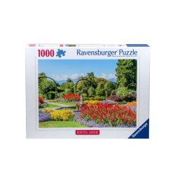 Ravensburger Puzzle Park Of Villa Pallavicino 1000p (12000852)