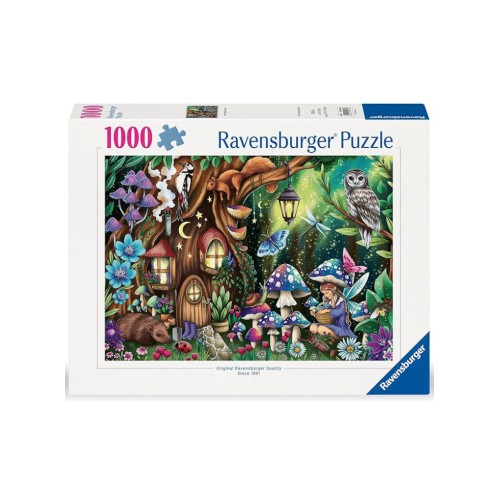 Ravensburger Puzzle In The Magicall Forest 1000p (12000786)