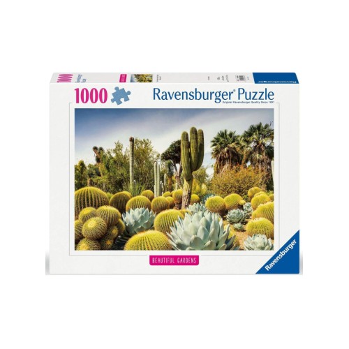 Ravensburger Puzzle Huntington Desert Garden 1000p (12000850)