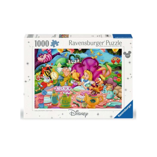Ravensburger Puzzle Alice In Wonderland 1000p (12000109)