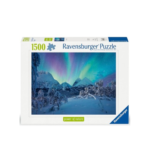 Ravensburger Puzzle The Arctic Show 1500p (12000802)