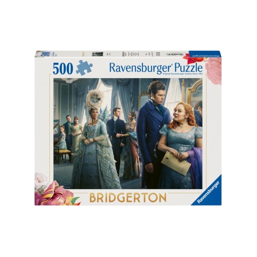 Ravensburger Puzzle Bridgerton 500p (12001230)