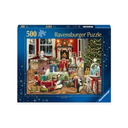 Ravensburger Puzzle Enchanted Christmas 500p (12000227)