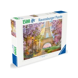 Ravensburger Puzzle Paris Romance 1500p (12000694)