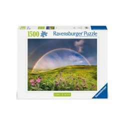 Ravensburger Puzzle Rainbowscape 1500p (12000800)