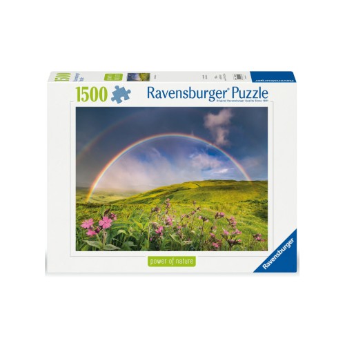 Ravensburger Puzzle Rainbowscape 1500p (12000800)