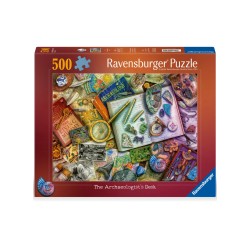 Ravensburger Puzzle Archaeology 500p (12000699)