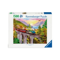 Ravensburger Puzzle Autumn Viaduct 1500p (12000795)