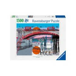 Ravensburger Puzzle I Am London 1500p (12000796)