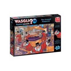 Wasgij Mystery 12 The Unusual Suspects! (1000 Pieces) (1119801826)