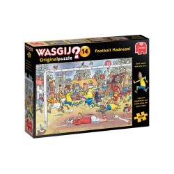 Wasgij Original 14 Football Madness! (1000 Pieces) (1119801817)