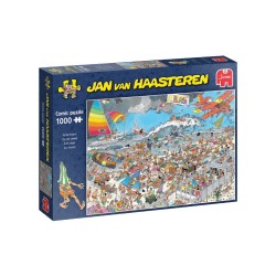 Jan Van Haasteren At The Beach (1000 Pieces) (1119801830)