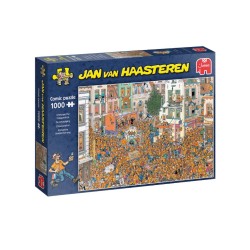 Jan Van Haasteren Celebrate The Inauguration (1000 Pieces) (1119801838)