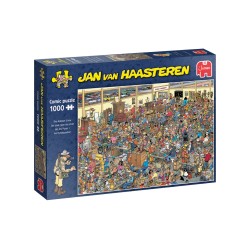Jan Van Haasteren The Antique Show (1000 Pieces) (1119801839)