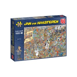 Jan Van Haasteren Neighbours (1000 Pieces) (1119801829)