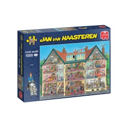 Jan Van Haasteren Hotel (1000 Pieces) (1119801832)