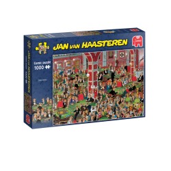 Jan Van Haasteren Crazy Casino (1000 Pieces) (1119801834)