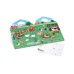 Melissa & Doug Reusable Puffy Stickers Farm (19408)