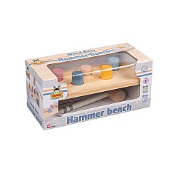 Wood Beez Hammer Board (55586)