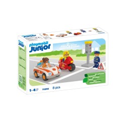 Playmobil Junior Everyday Heroes (71692)