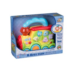 B Beez Electric Train With Music & Lights (55186)