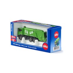 Siku 1:87 Refuse Truck (313-1890)